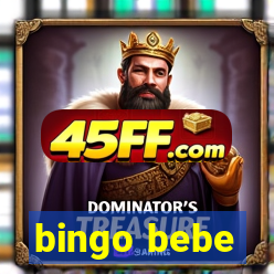 bingo bebe